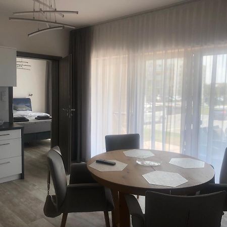 Apartament Lux Gray Basen, Spa Piec Morz Sianożęty Extérieur photo