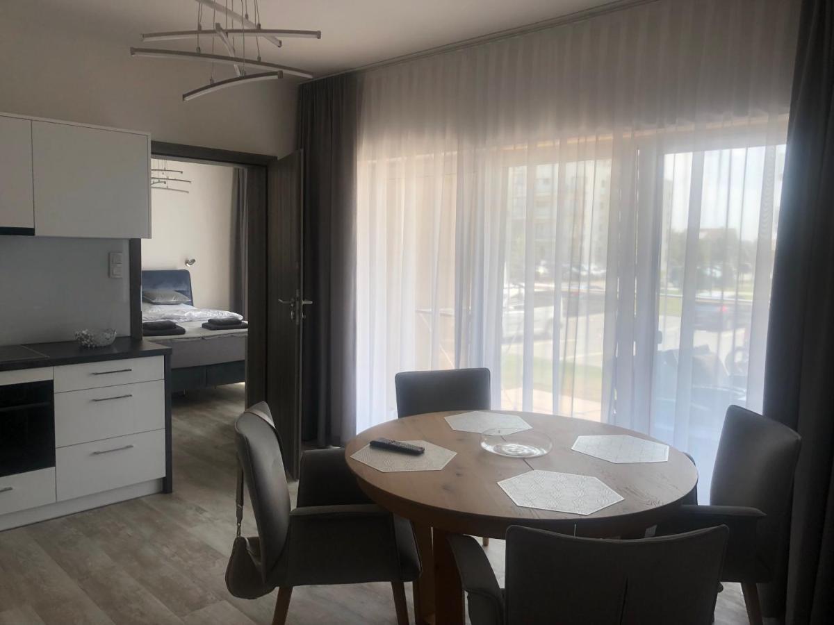 Apartament Lux Gray Basen, Spa Piec Morz Sianożęty Extérieur photo