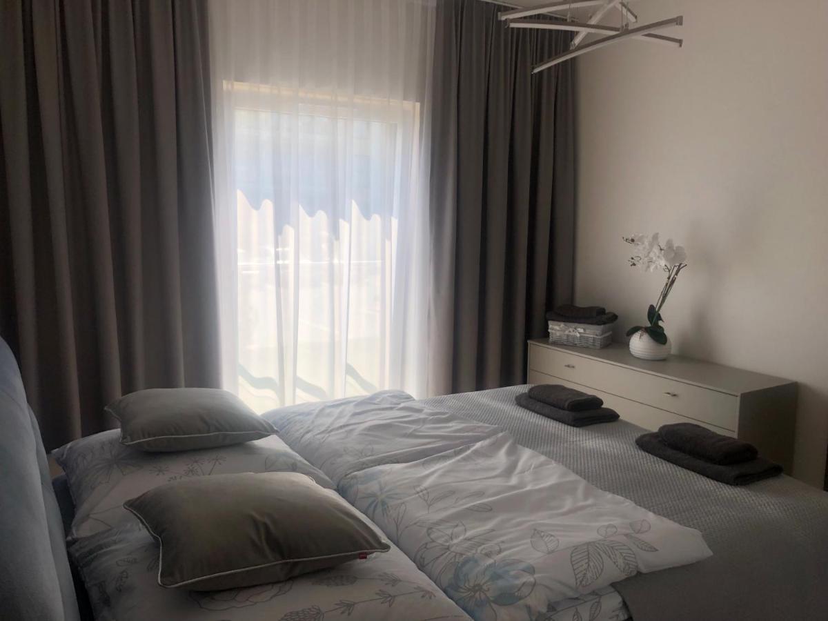 Apartament Lux Gray Basen, Spa Piec Morz Sianożęty Extérieur photo